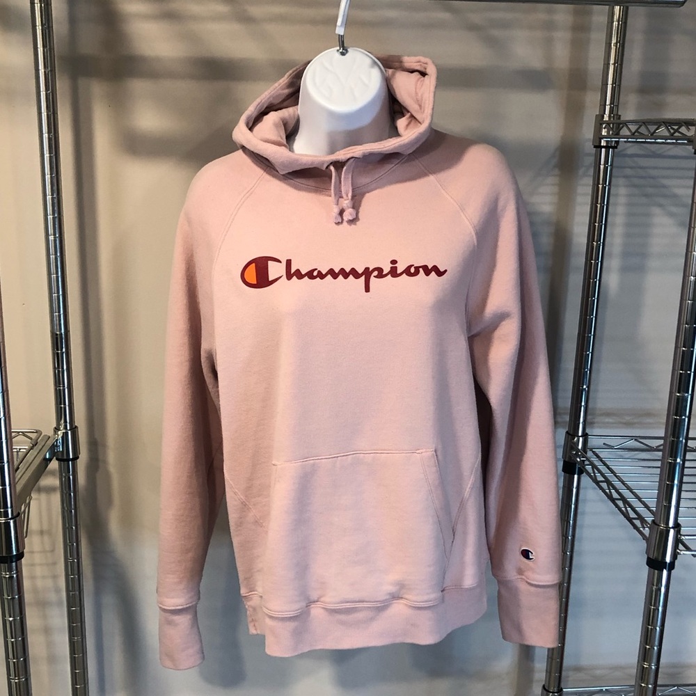 Women’s Champion Hooded Sweatshirt